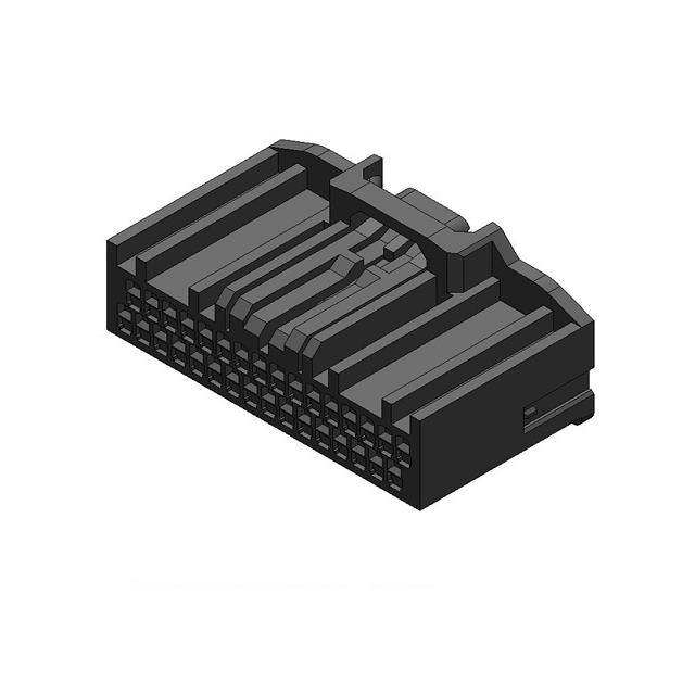 MX84B032SF1 JAE Electronics  Boîtiers de connecteurs rectangulaires